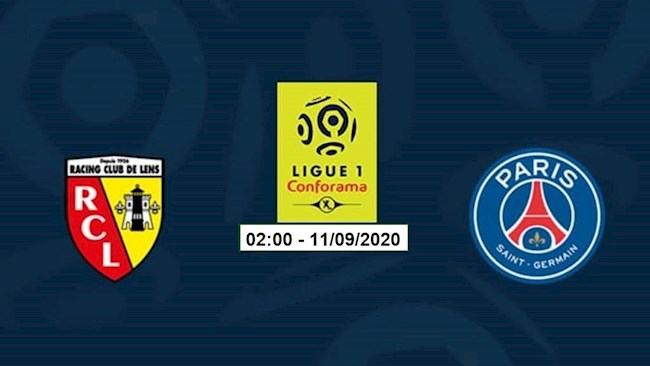 Lens vs PSG 2h00 ngày 119 Ligue 1 hình ảnh