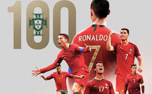 Ronaldo 100