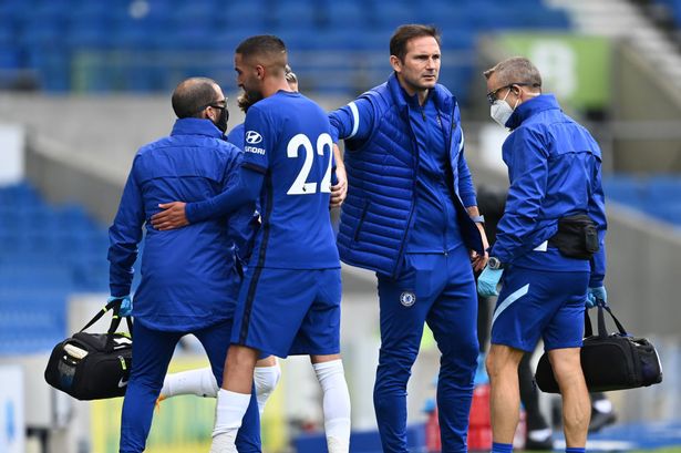 Đội hình Chelsea vắng 2 tân binh trước trận gặp Brighton hình ảnh
