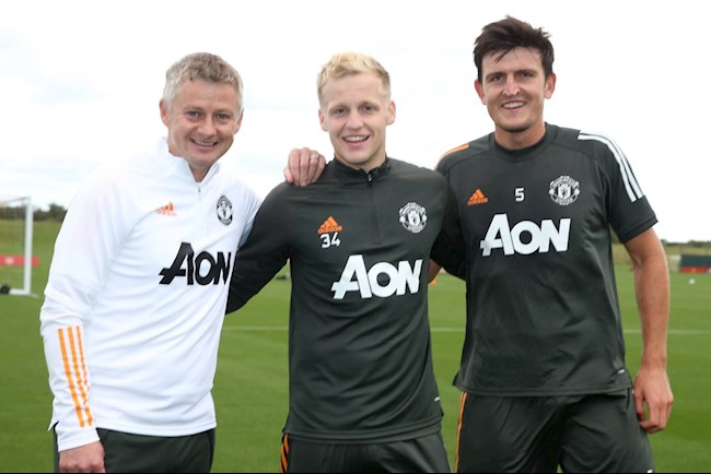 Solskjaer nói gì trước thềm mùa giải mới?