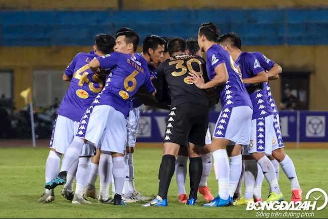 CLB Hà Nội tiếp tục được đá trên sân nhà ở bán kết cúp QG 2020