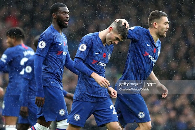 Ngoài 3 tân binh, Chelsea mất thêm cầu thủ xuất sắc nhất mùa trước trong trận ra quân Premier League