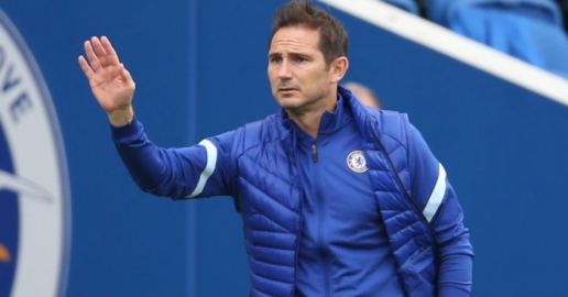 HLV Lampard phát biểu trước trận Brighton vs Chelsea hình ảnh
