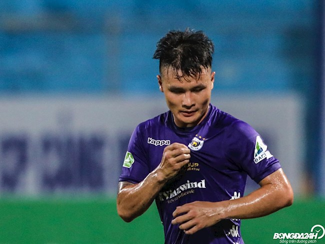 BLV Quang Tùng: Cú đúp bàn thắng rất có giá trị với Quang Hải lúc này