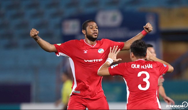 CLB Viettel không thể đá hoa mỹ, ào ạt được