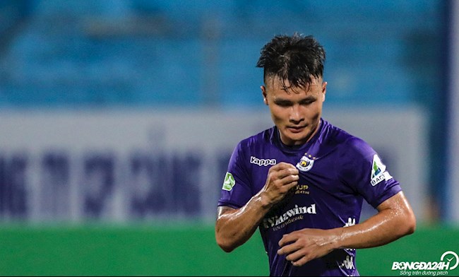 Hà Nội đấu TP.HCM: Chờ màn trở lại của Quang Hải