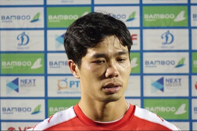 Nam Định tự tin phong tỏa được ngòi nổ Công Phượng