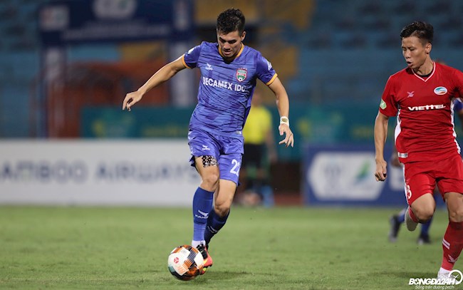 Tiến Linh bày tỏ tham vọng trước trận gặp Hà Nội