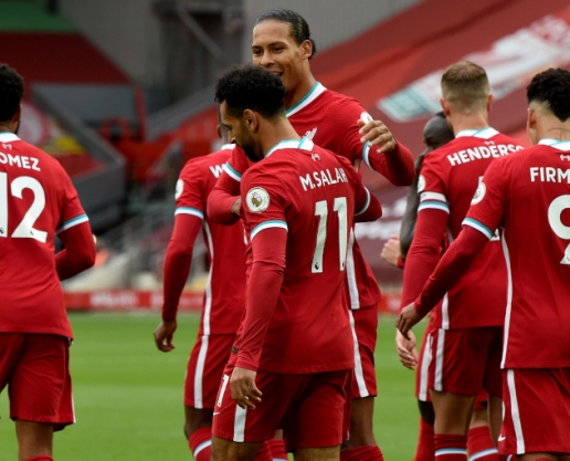 Jamie Redknapp tin Liverpool vô địch Ngoại hạng Anh 202021 hình ảnh