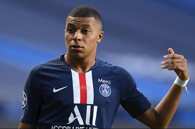 Kylian Mbappe tuyên bố muốn rời PSG