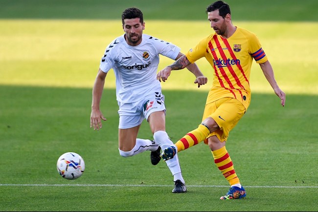 Messi trở lại, Barca đón loạt tin mừng ở trận giao hữu