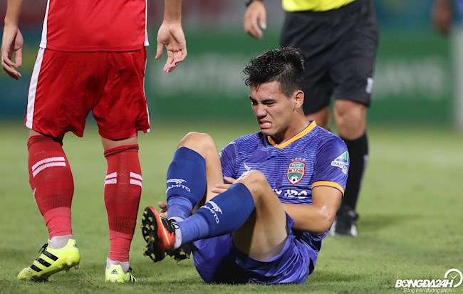 Tiền đạo nội ở V-League: Vẫn là vấn đề muôn thuở