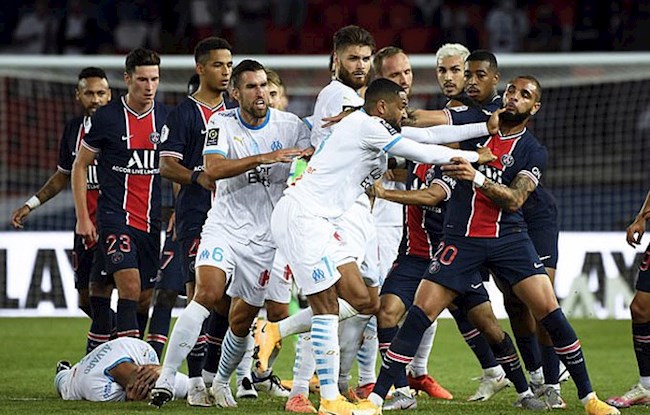 Video Kết quả bàn thắng PSG vs Marseille Ligue 1 2020 hình ảnh