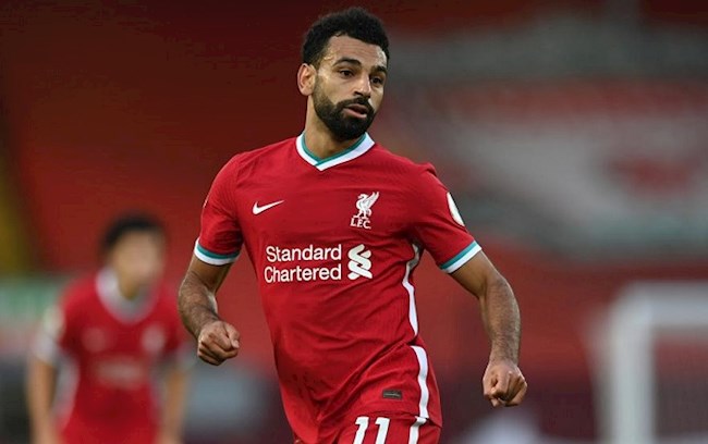 Sốc tiền đạo Mohamed Salah tiết lộ muốn rời Liverpool hình ảnh