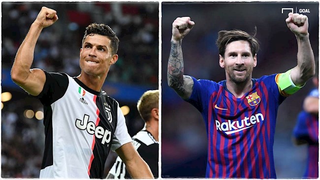 Top 10 cầu thủ kiếm tiền giỏi nhất năm 2020: Messi vượt Ronaldo messi 2020