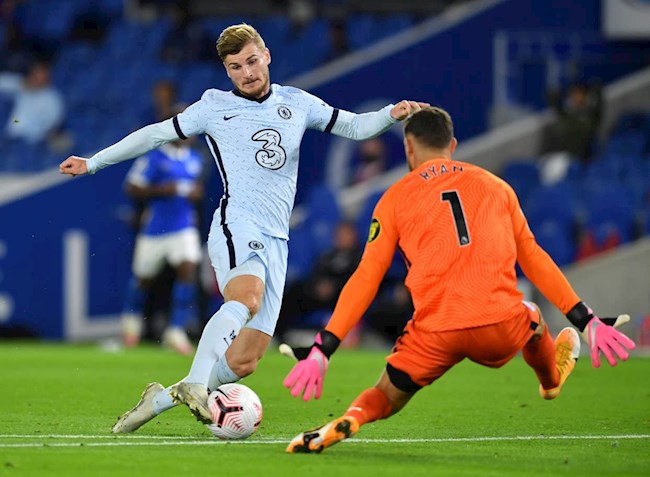 Turbo Timo và sự khởi đầu đầy tốc độ ở Chelsea