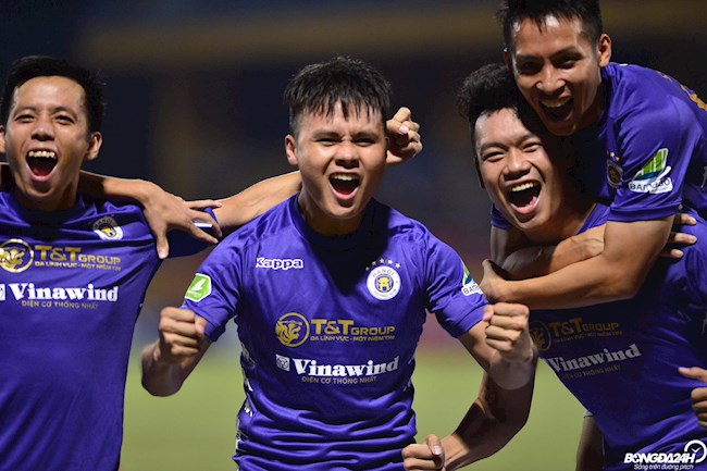 5 điều rút ra sau trận Hà Nội 5-1 TP.HCM: Ngày chói sáng của Quang Hải