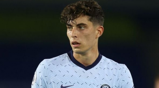 Kai Havertz tiết lộ vị trí ưa thích ở Chelsea