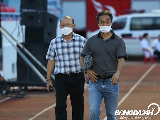 HLV Park Hang Seo bận rộn với lịch tập trung các ĐT Việt Nam trong năm 2021