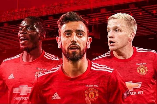 Man Utd mùa 2020/21: Liệu những ngày tháng đẹp đẽ có quay trở lại? (P2)