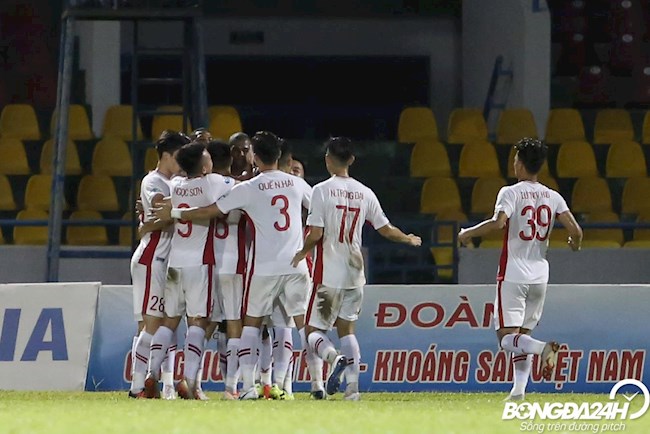 Video tổng hợp: Quảng Ninh 1-2 Viettel (Cúp quốc gia 2020)