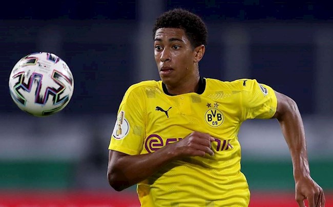 MU chiêu mộ Sancho còn dễ hơn Jude Bellingham