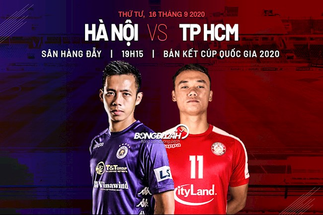 Truc tiep bong da Ha Noi vs TPHCM