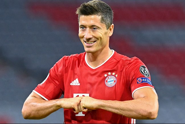 Lewandowski: Bayern Munich chẳng cần thêm tiền đạo