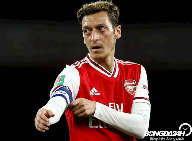 Tiền vệ Mesut Ozil sẽ tiếp tục gây thất vọng ở Arsenal hình ảnh