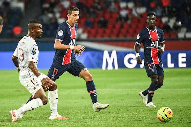 Video Kết quả bàn thắng PSG vs Metz Ligue 1 202021 hình ảnh
