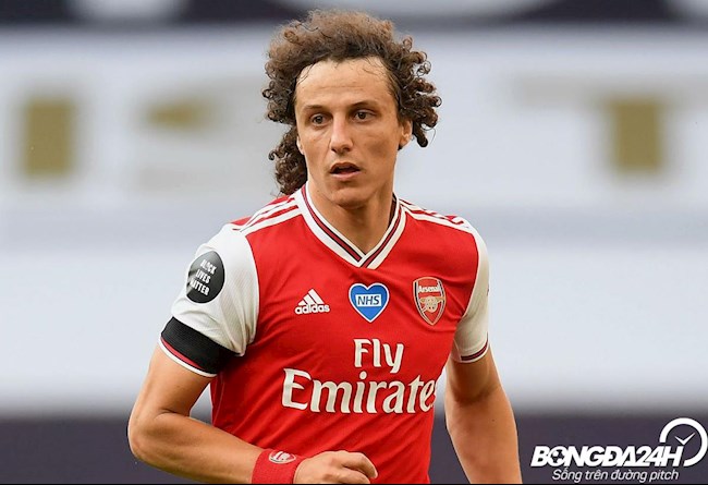 Tiểu sử cầu thủ David Luiz