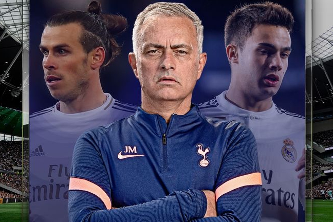 Có Gareth Bale, Tottenham sở hữu đôi cánh phát ra tiếng gió