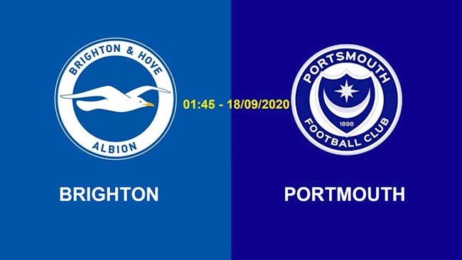 Brighton vs Portsmouth