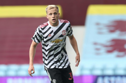 Van de Sar chỉ cách khai thác tối đa khả năng của Van de Beek