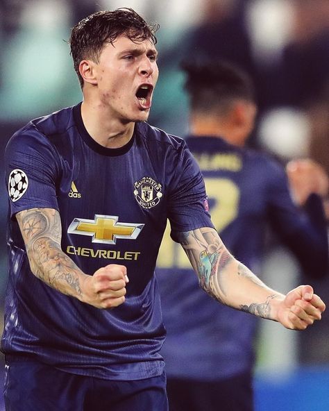 Victor Lindelof