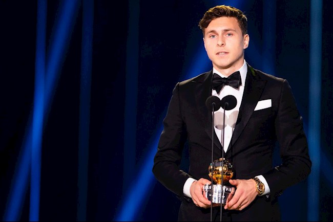 Victor Lindelof