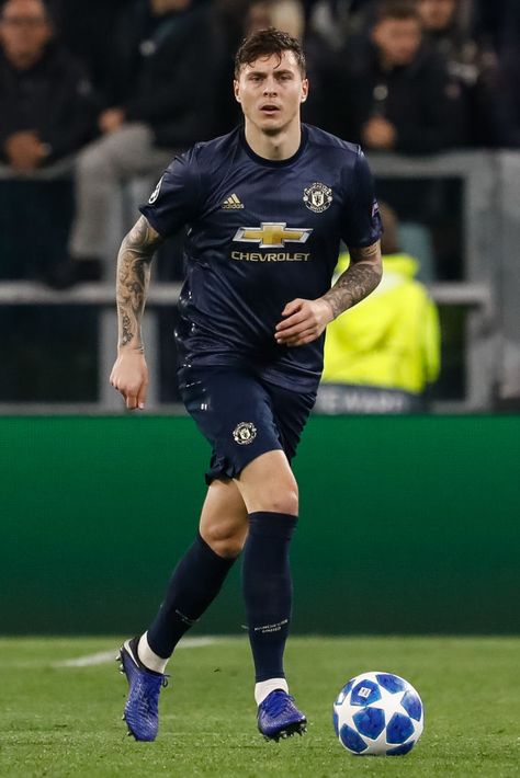 Victor Lindelof