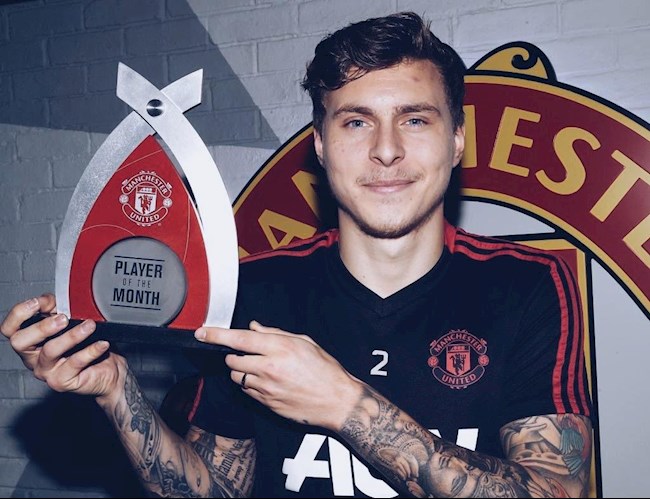 Victor Lindelof