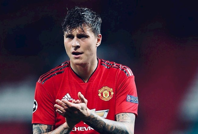 Victor Lindelof