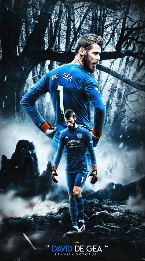 Wallpaper David de Gea