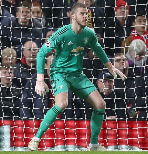 David de Gea