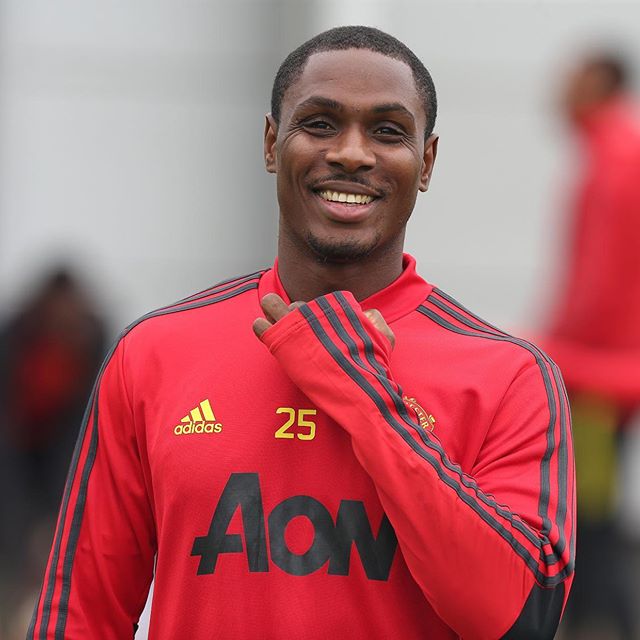 Odion Ighalo