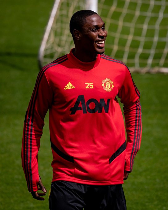 Odion Ighalo