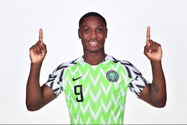 Odion Ighalo