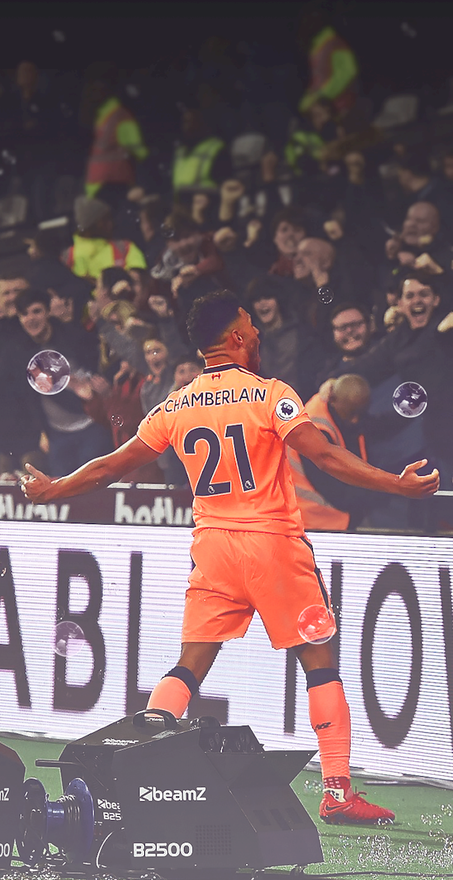 Alex Oxlade Chamberlain