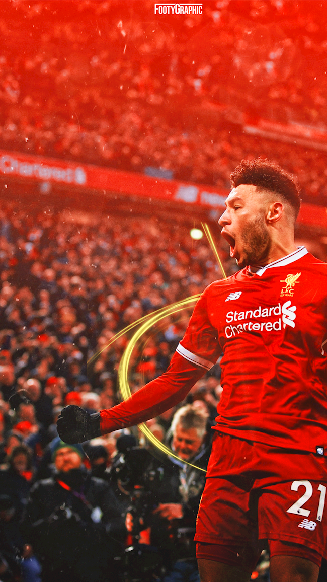Alex Oxlade-Chamberlain