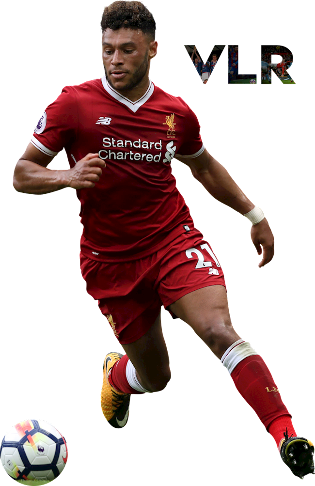 Alex Oxlade-Chamberlain