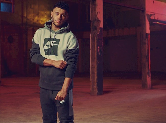 Alex Oxlade Chamberlain