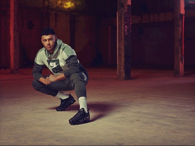 Alex Oxlade-Chamberlain