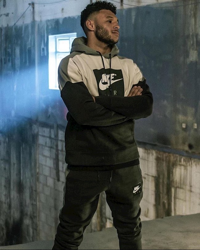 Alex Oxlade-Chamberlain